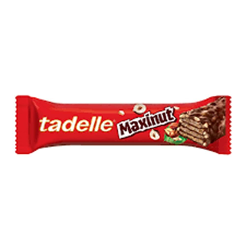 TADELLE MAXİNUT ÇİKOLATAKAP. GOFRET 30 G