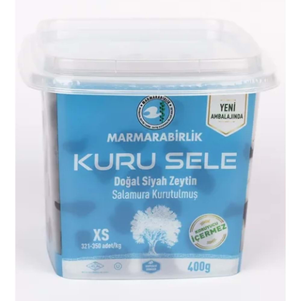 M.BİRLİK KURU SEL SYH Z(XS) 400 G