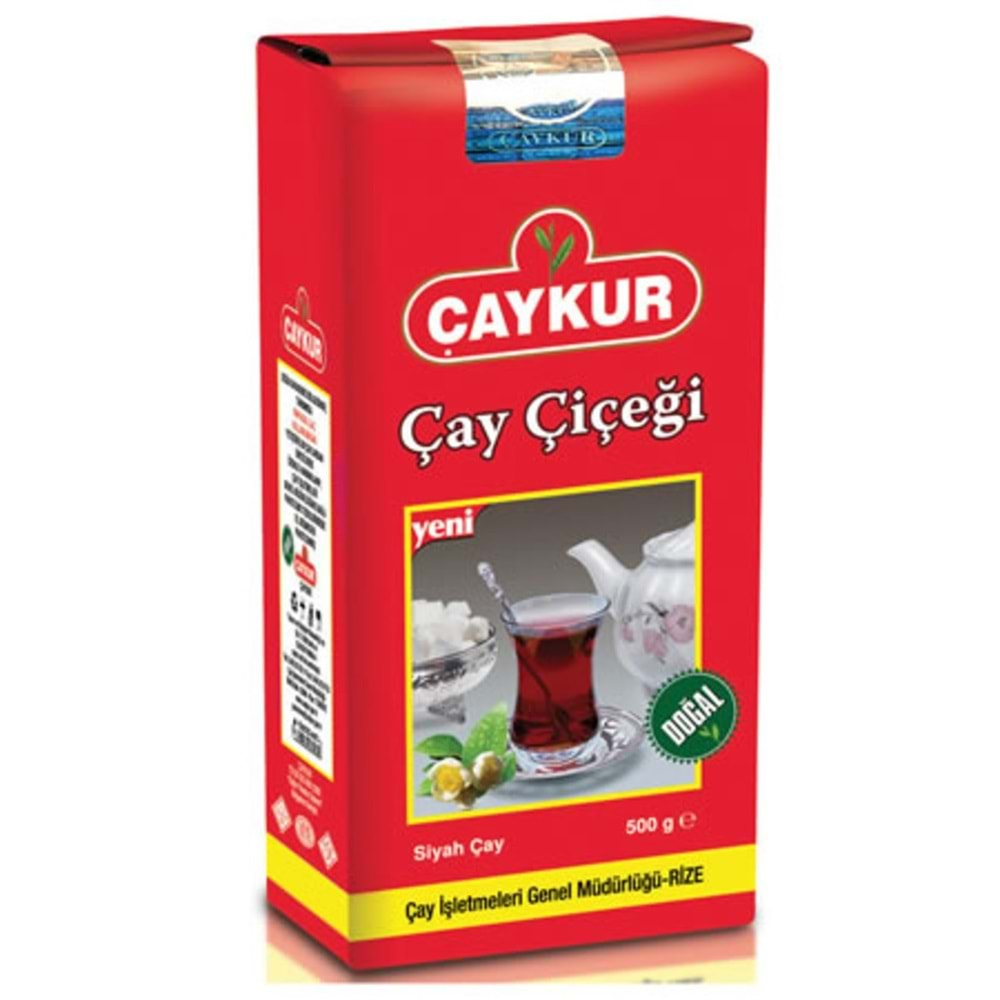 ÇAYKUR ÇAY ÇİÇEĞİ 500 G