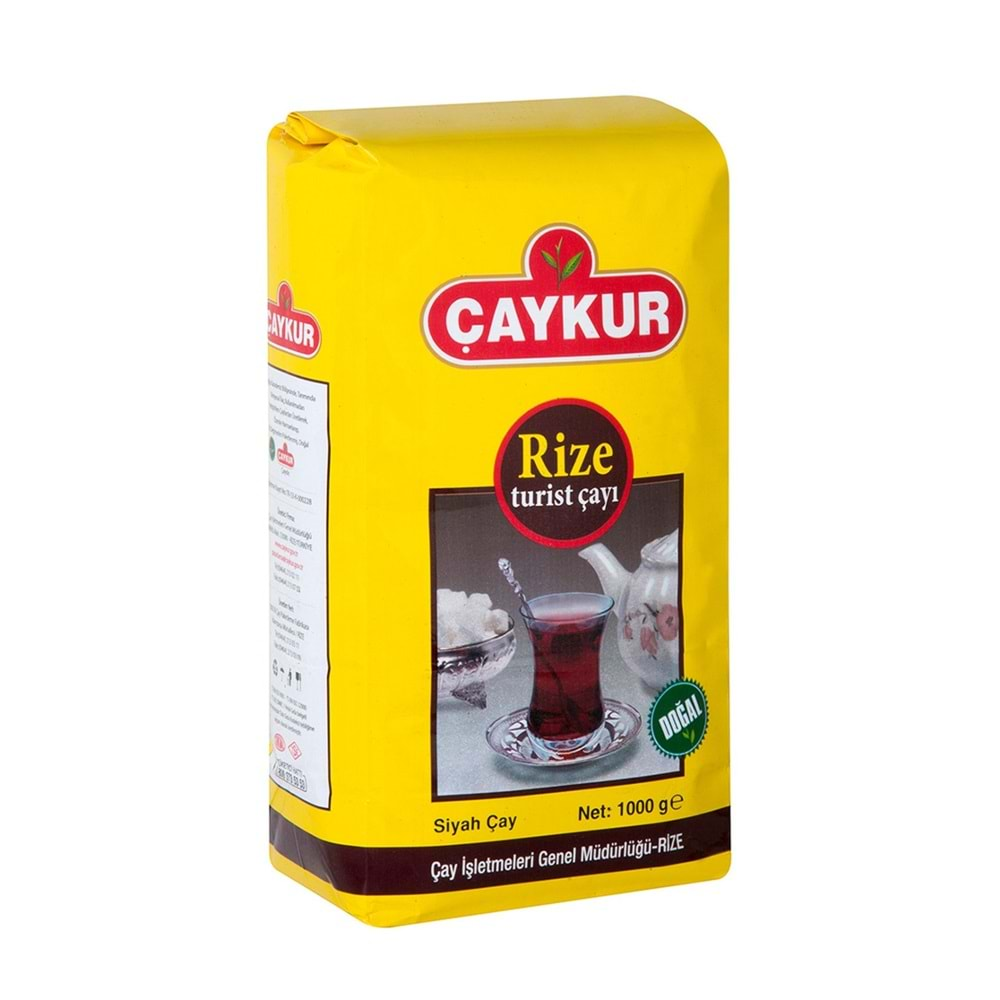 ÇAYKUR RİZE TURİST 1 KG