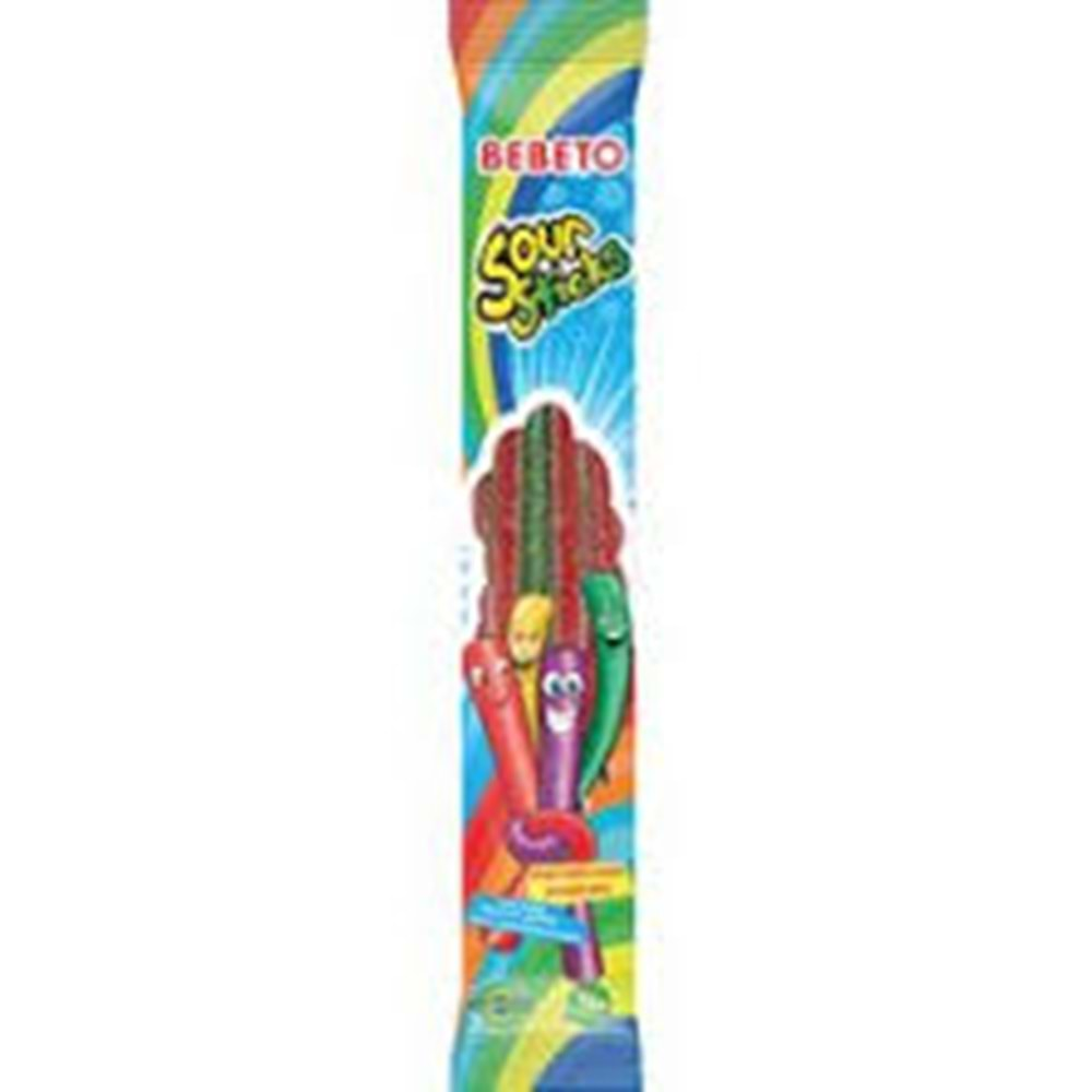 BEBETO SOUR STICKS