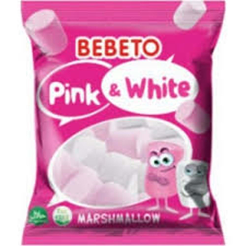 BEBETO MARSHMALLOW 70.GR