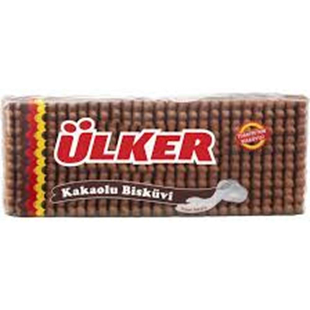 ÜLKER PÖTİBÖR KAKAOLU BİSKÜVİ 175 G