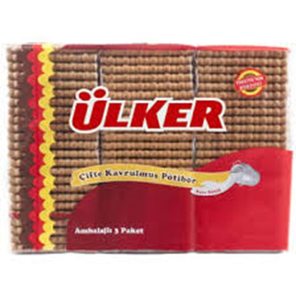 ÜLKER PÖTİBÖR BİSKÜVİ 450 G