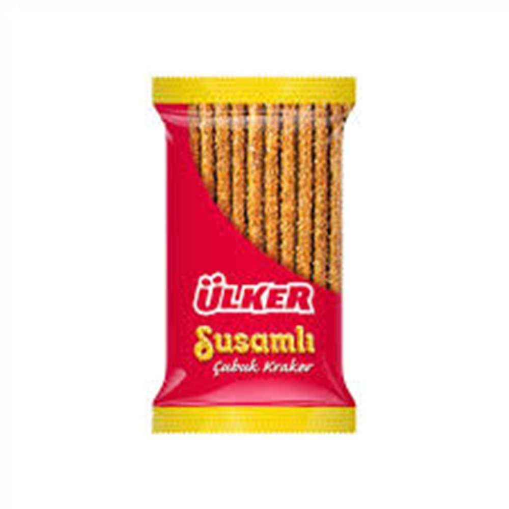 ÜLKER SUSAMLI ÇUBUK KRAKER 45 G