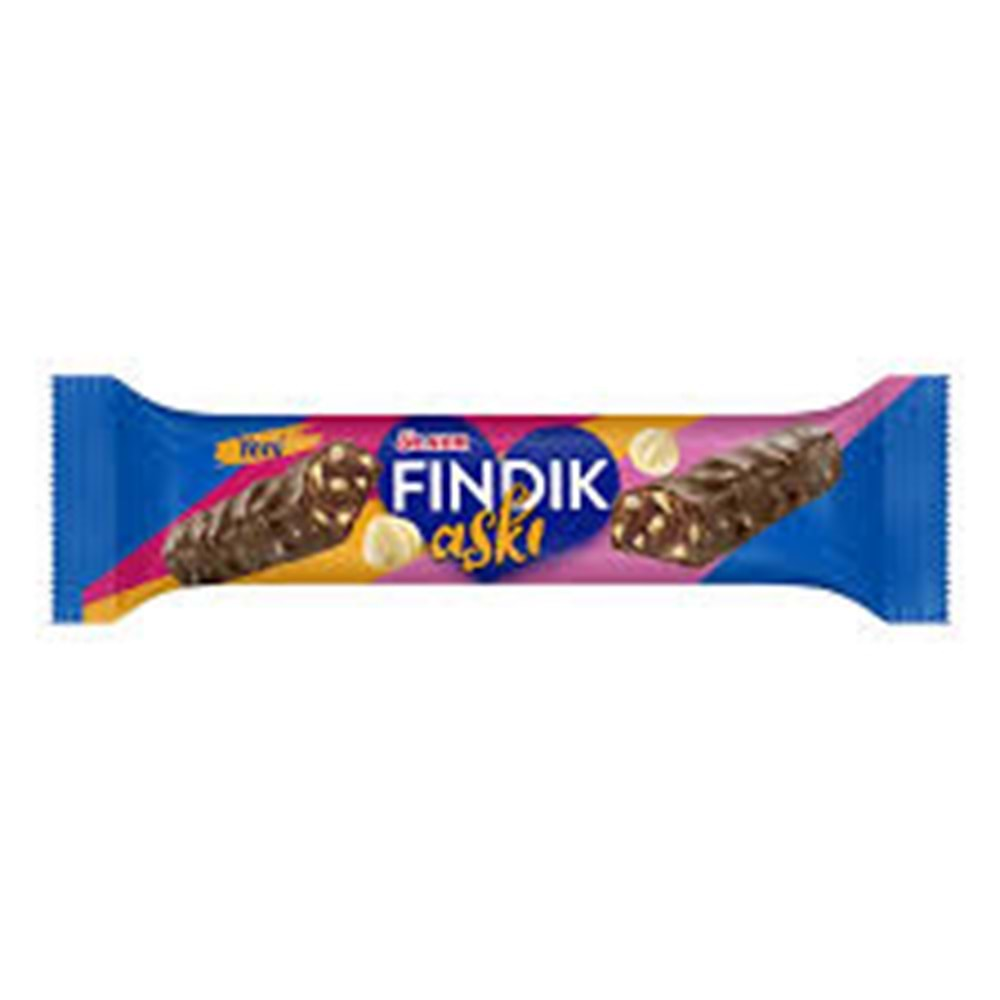 ÜLKER FINDIK AŞKI 30 G