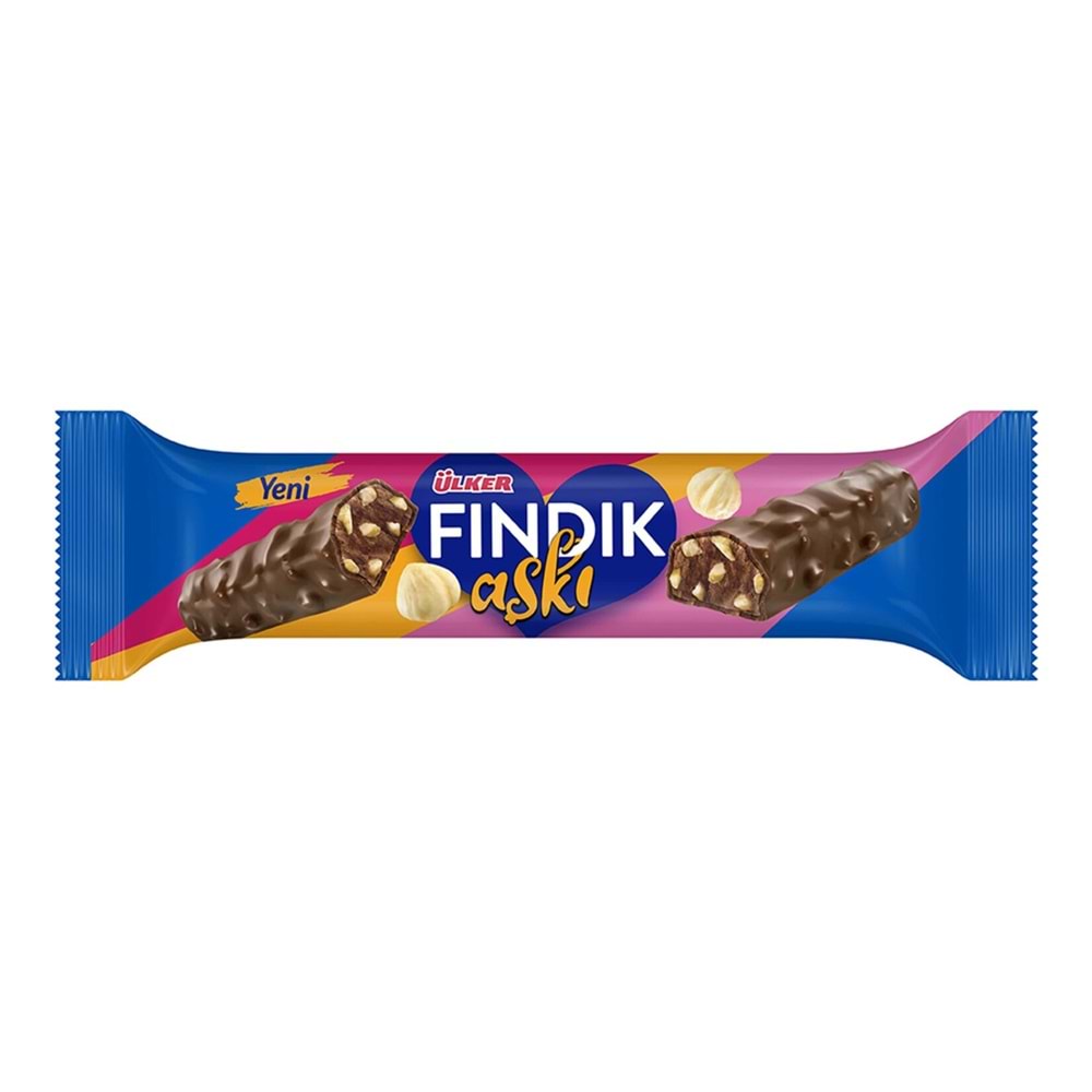 ÜLKER FINDIK AŞKI 30 G