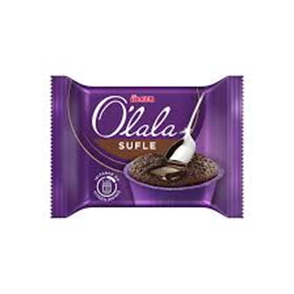 ÜLKER OLALA SUFLE KEK 70 G