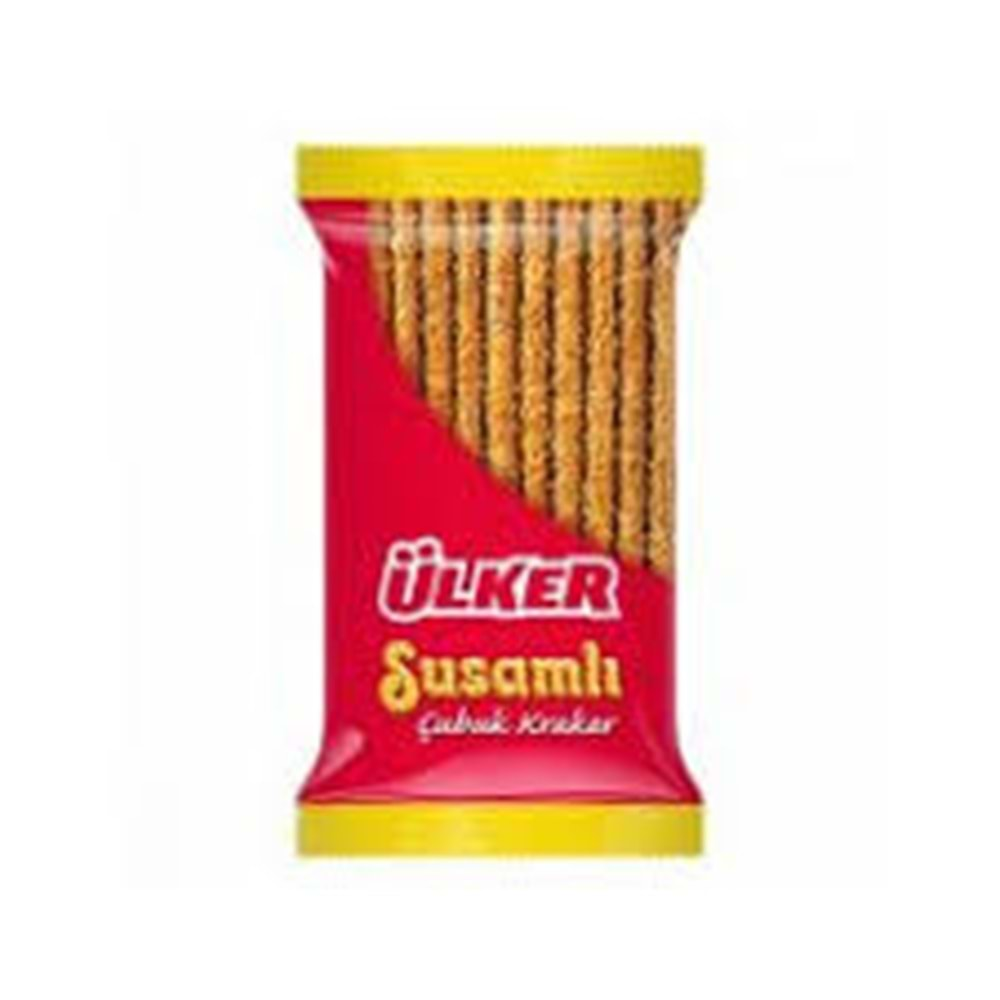 ÜLKER ÇUBUK KRAKER SUSAMLI 70 G