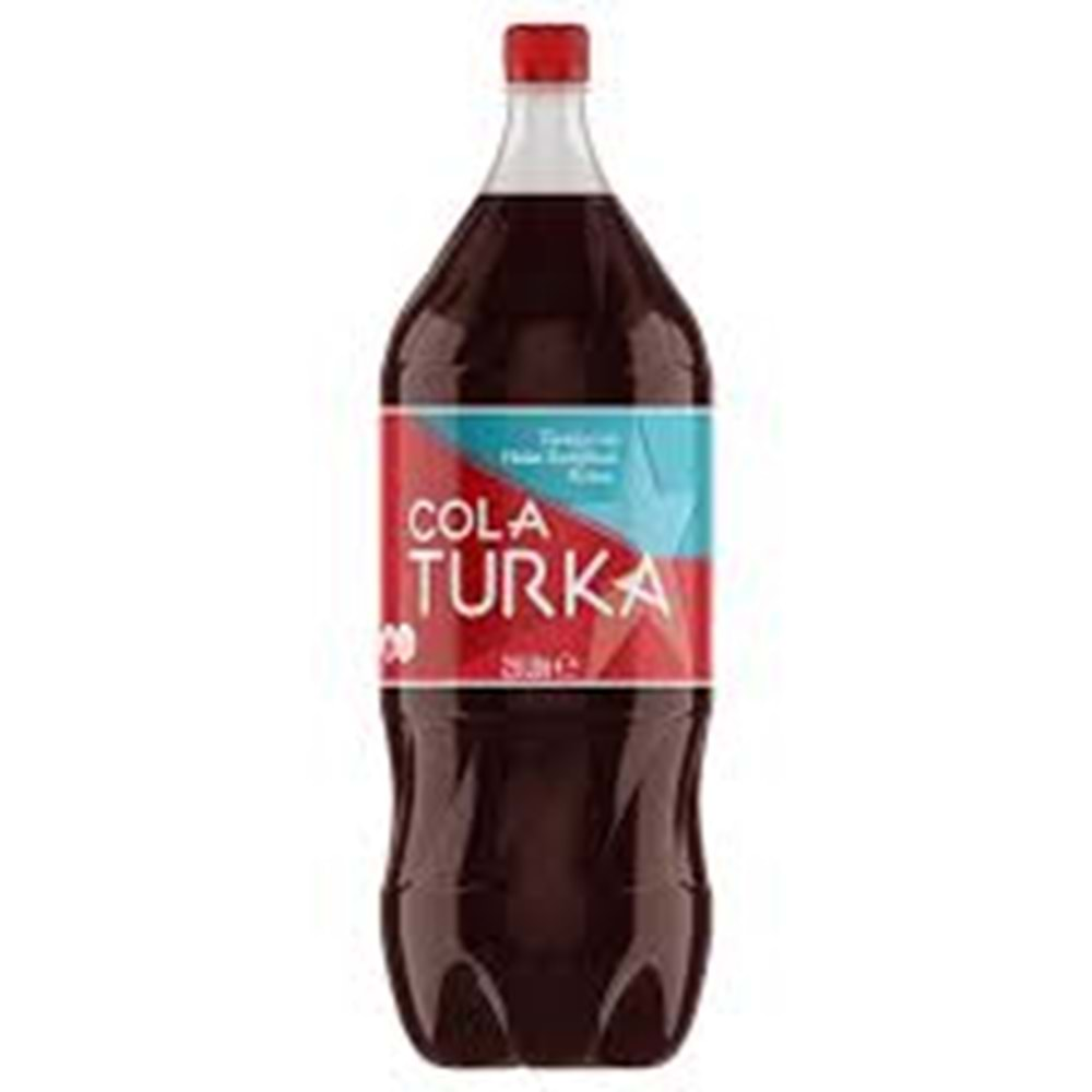 COLA TURKA 2,5LT