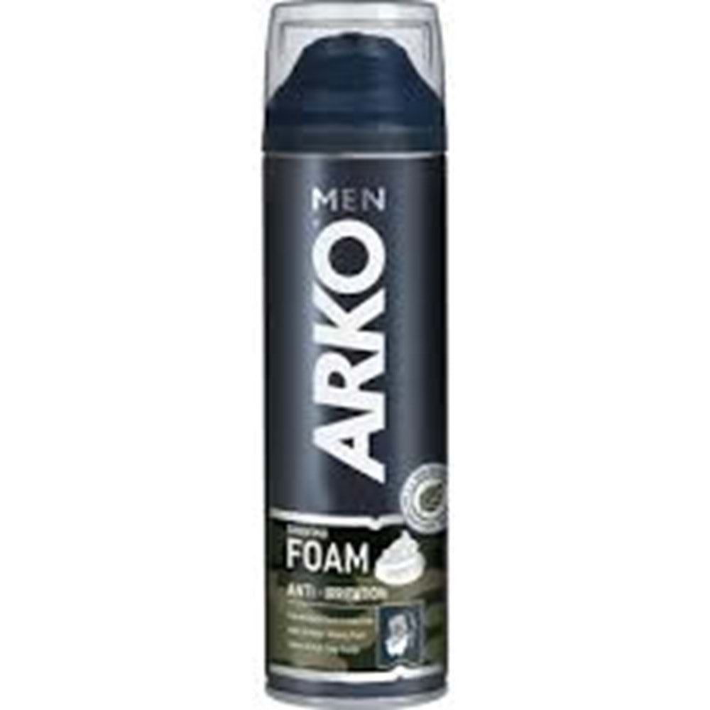 ARKO MEN KÖPÜK ANTI IRRITATİON