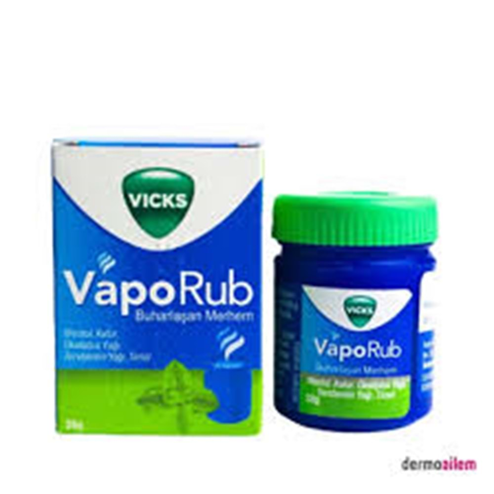 VICK VAPORUB KREM 38GR