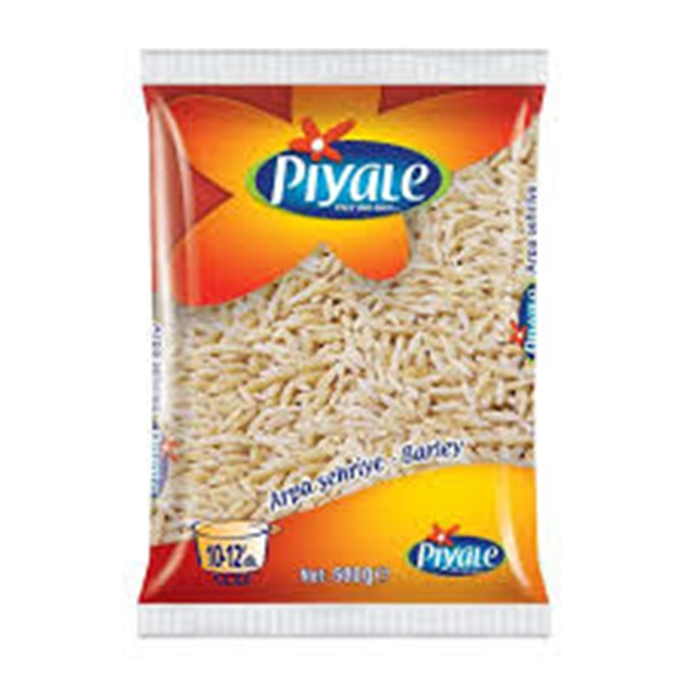 PIYALE ARPA SEHRIYE 500GR