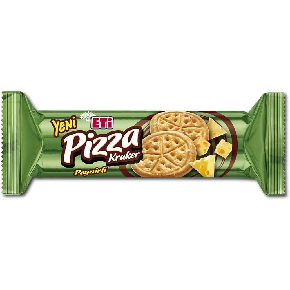 ETİ PİZZA PEYNİRLİ KRAKER 63 G