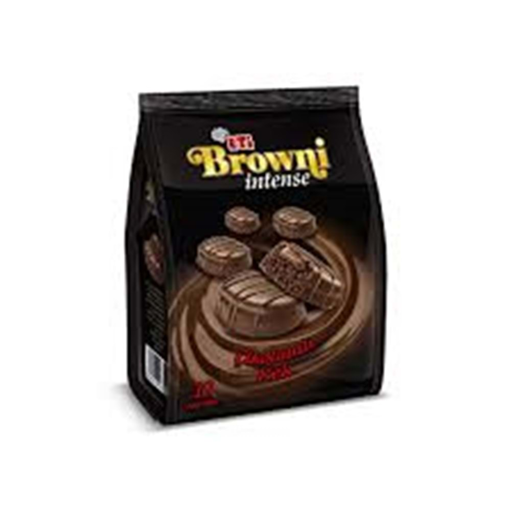 ETİ BROWNİ İNTENSE ÇİKOLATALI MİNİ 160 GR