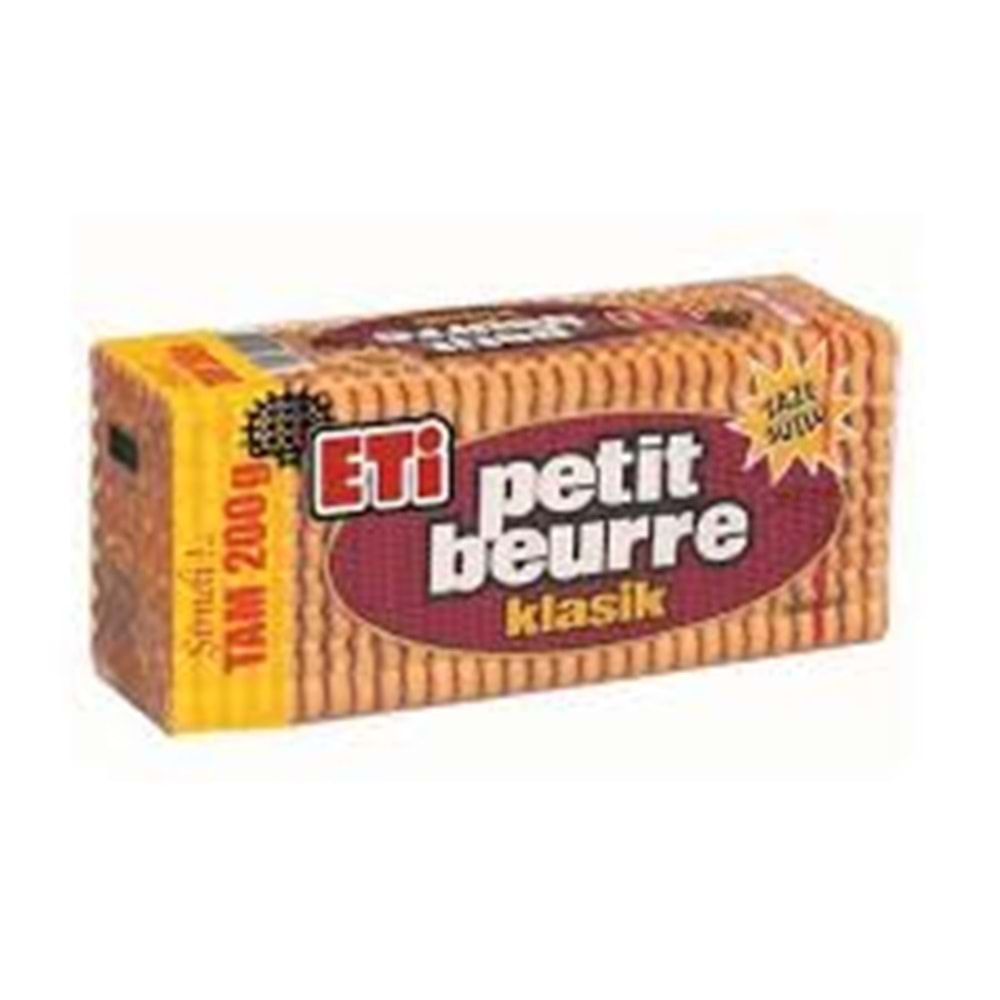 ETİ PETİT BEURRE 200GR