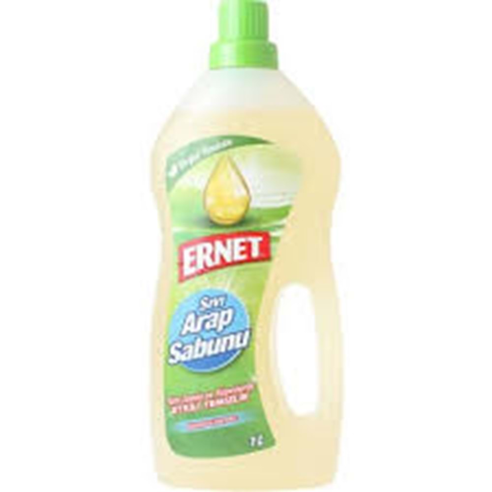 ERNET SÜPER ARAP SABUNU 1000 ML