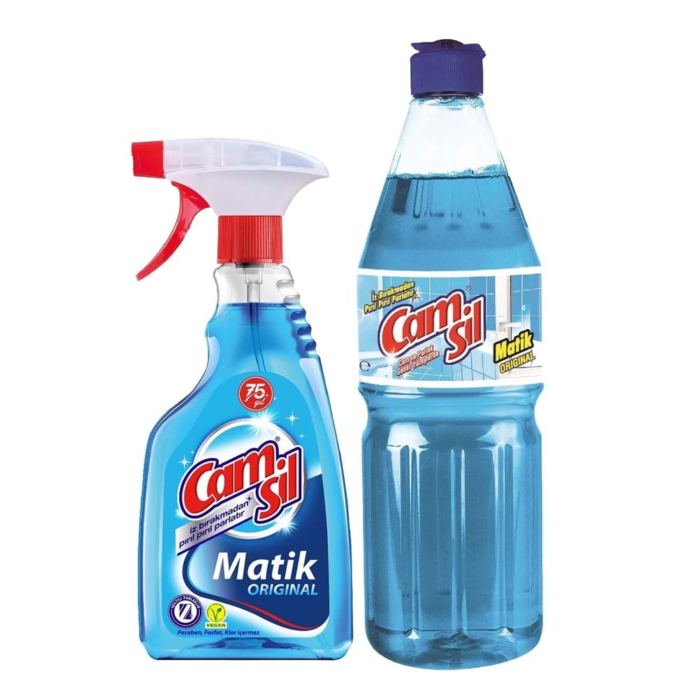 CAMSİL HEDİYELİ ÇAM. DET. TOZ 1 L+500 ML