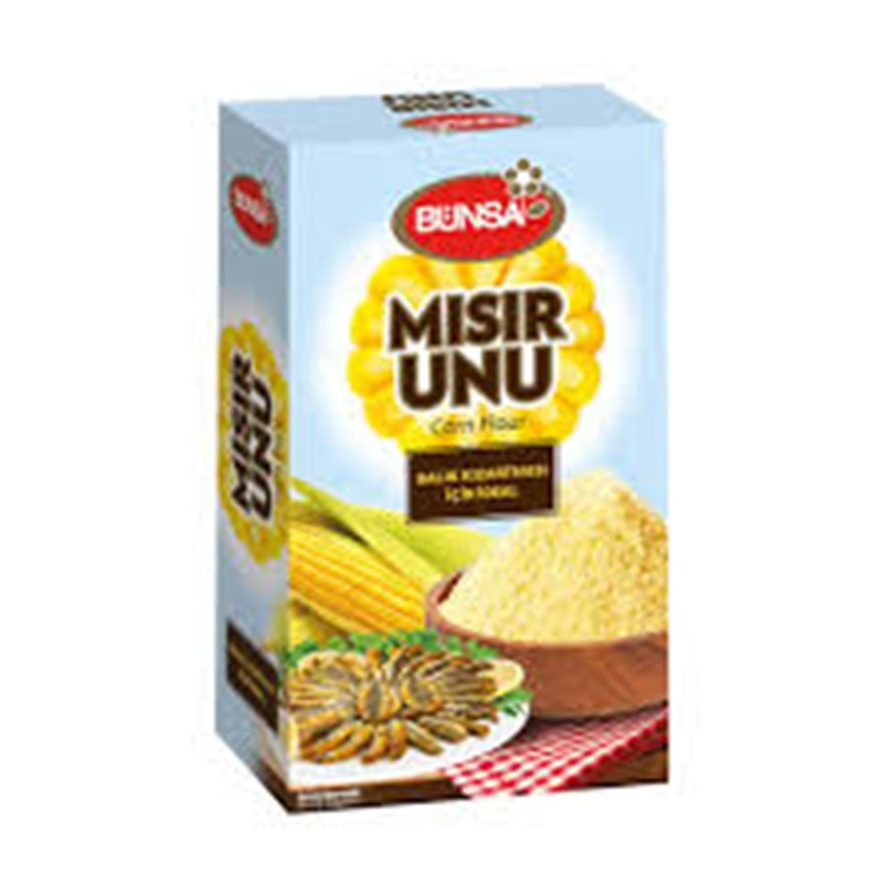 BUNSA MISIR UNU 400GR