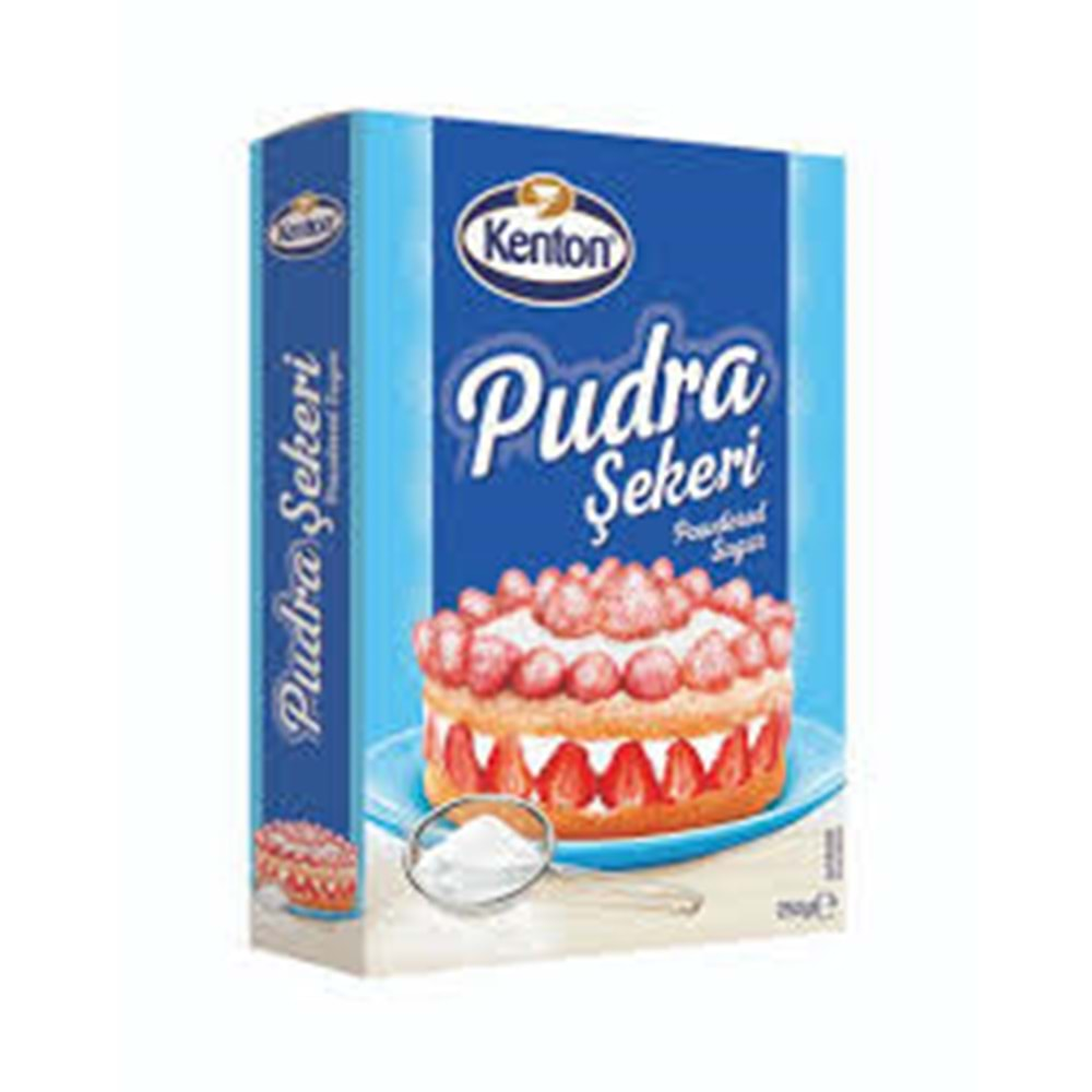 KENTON PUDRA ŞEKERİ 250GR