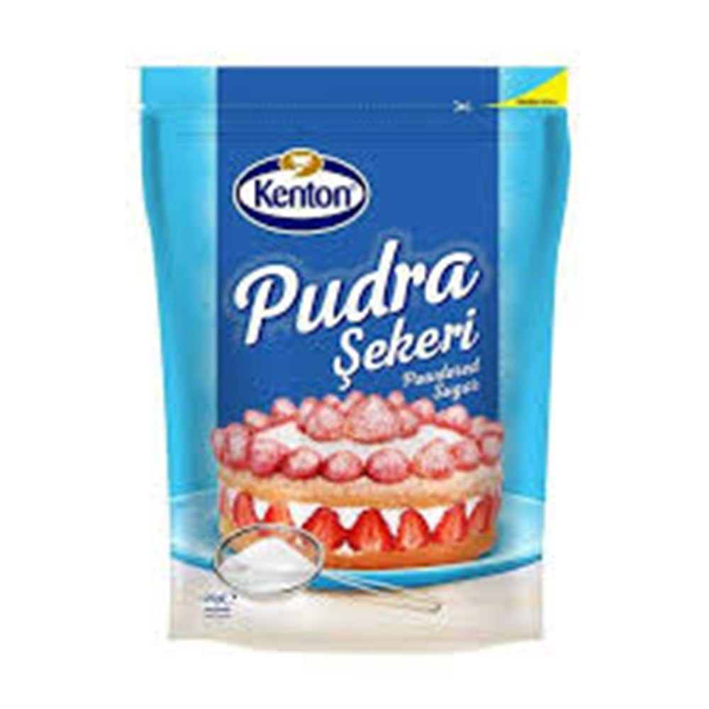 KENTON PUDRA ŞEKERİ 125G