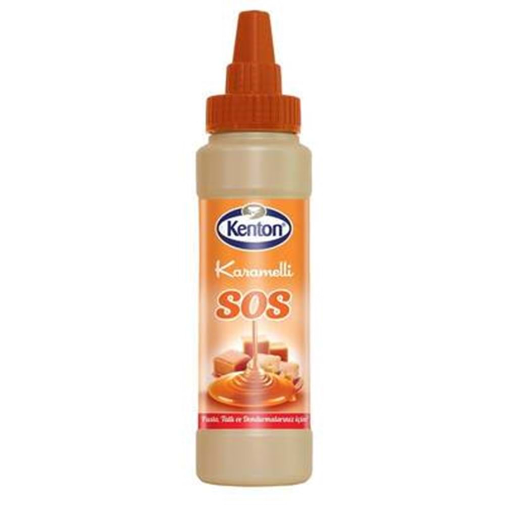 KENTON SIVI SOS KARAMELLİ 325 GR