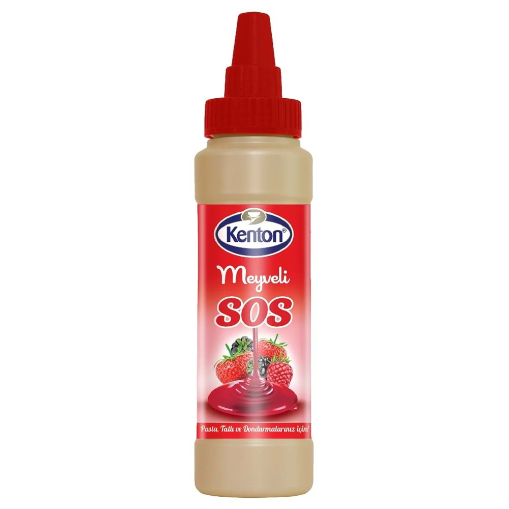 KENTON SIVI SOS MEYVELİ 300 GR