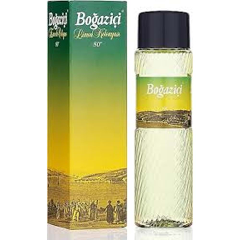 BOĞAZİÇİ LİMON KOLONYASI 400 ML