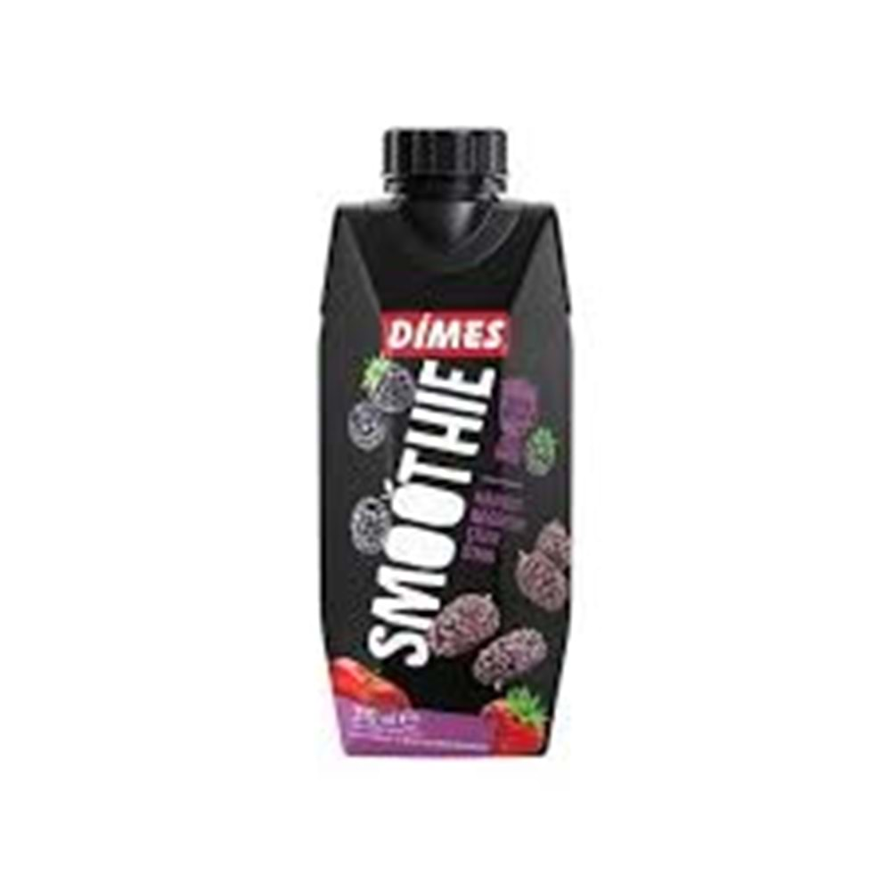 DİMES SMOOTHIE MOR 310.ML