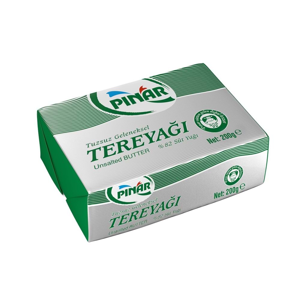 PINAR TEREYAGI FOLYO PAKET 200GR
