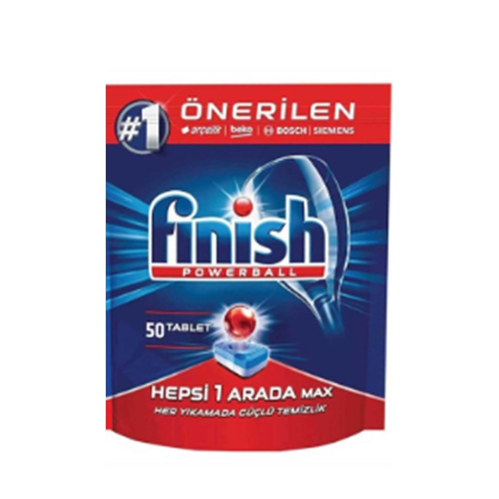 FİNİSH HEPSİ BİRARADA B.MAK. TAB. 50'Lİ