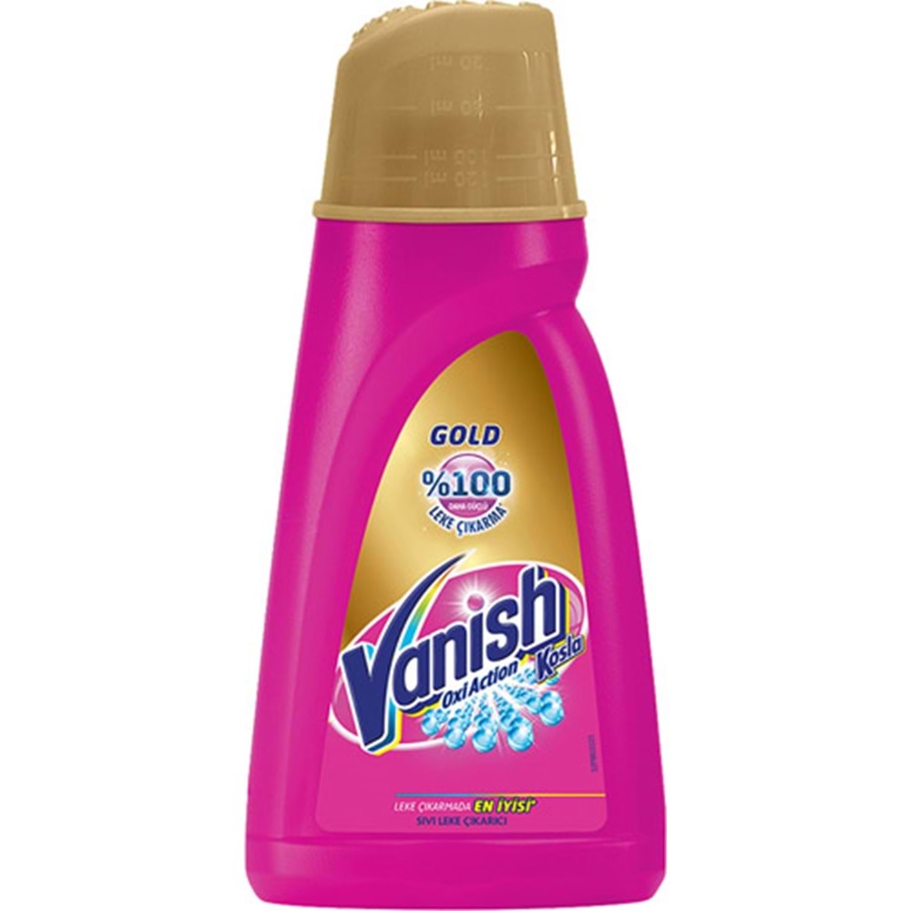 VANİSH GOLD ÇAMAŞIR DETERJANI SIVI 1 L
