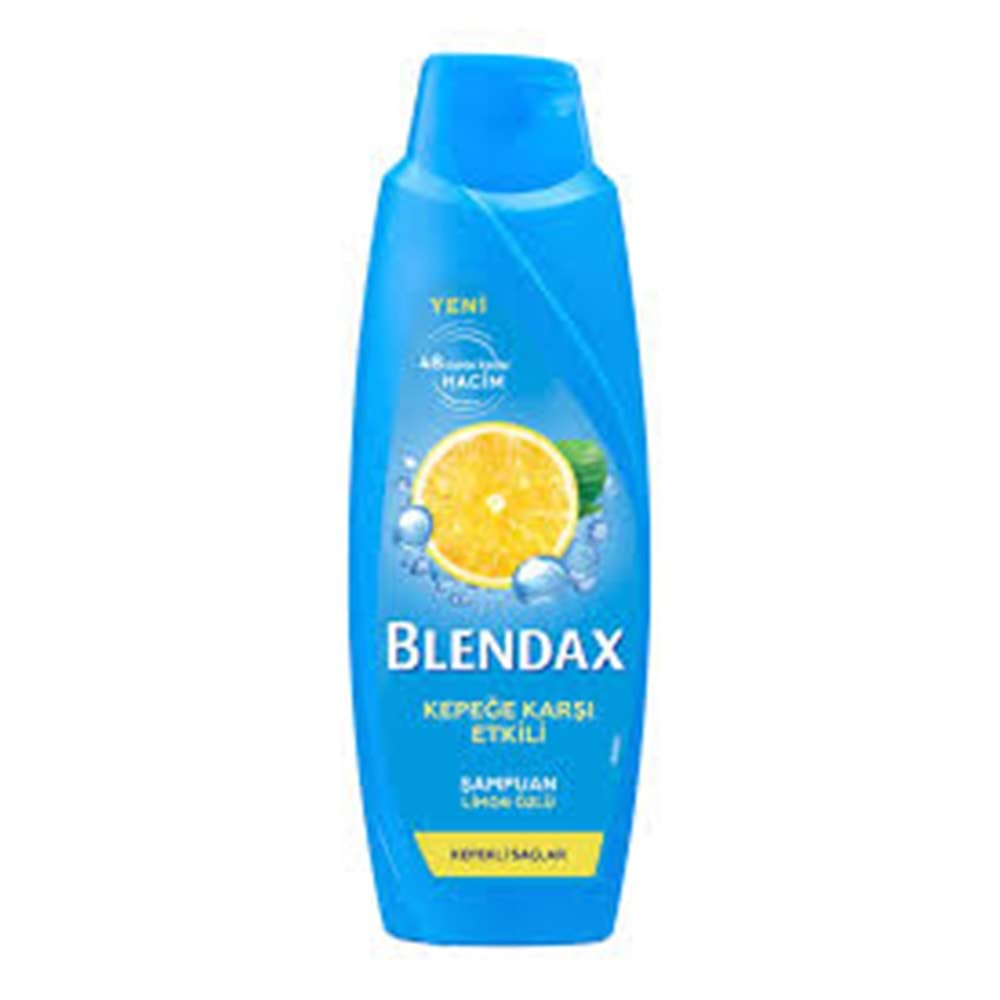 BLENDAX KEPEĞE KARŞI ET.ŞAMPUAN 500 ML