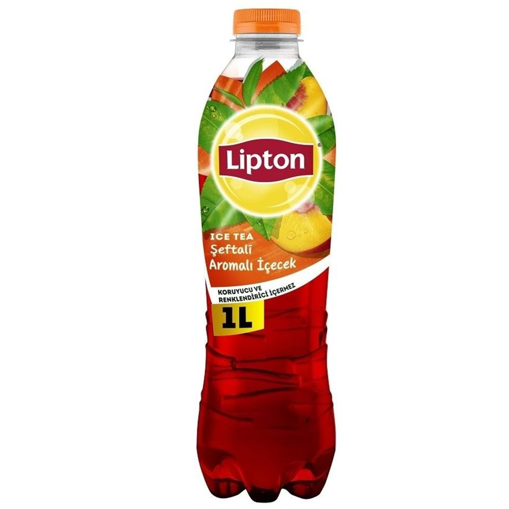 LİPTON ICE TEA ŞEFTALİ 200 ML