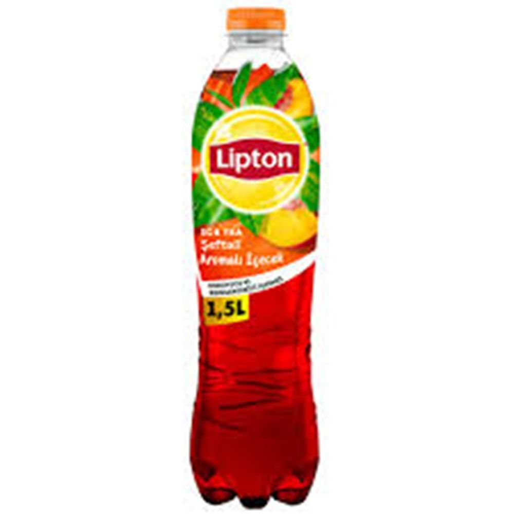 LİPTON ICE TEA ŞEFTALİ ARO.PET 1,5 L