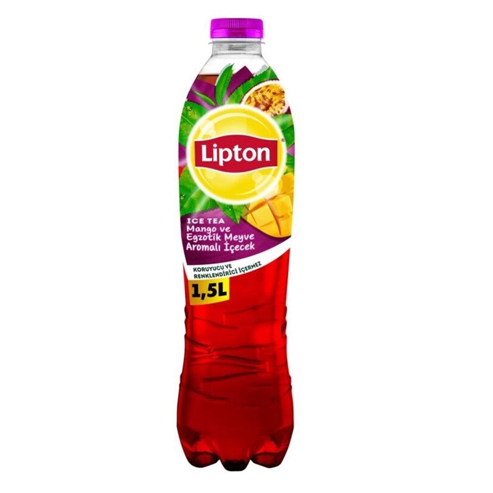 LİPTON ICE TEA MANGO ARO.İÇECEK PET1,5 L