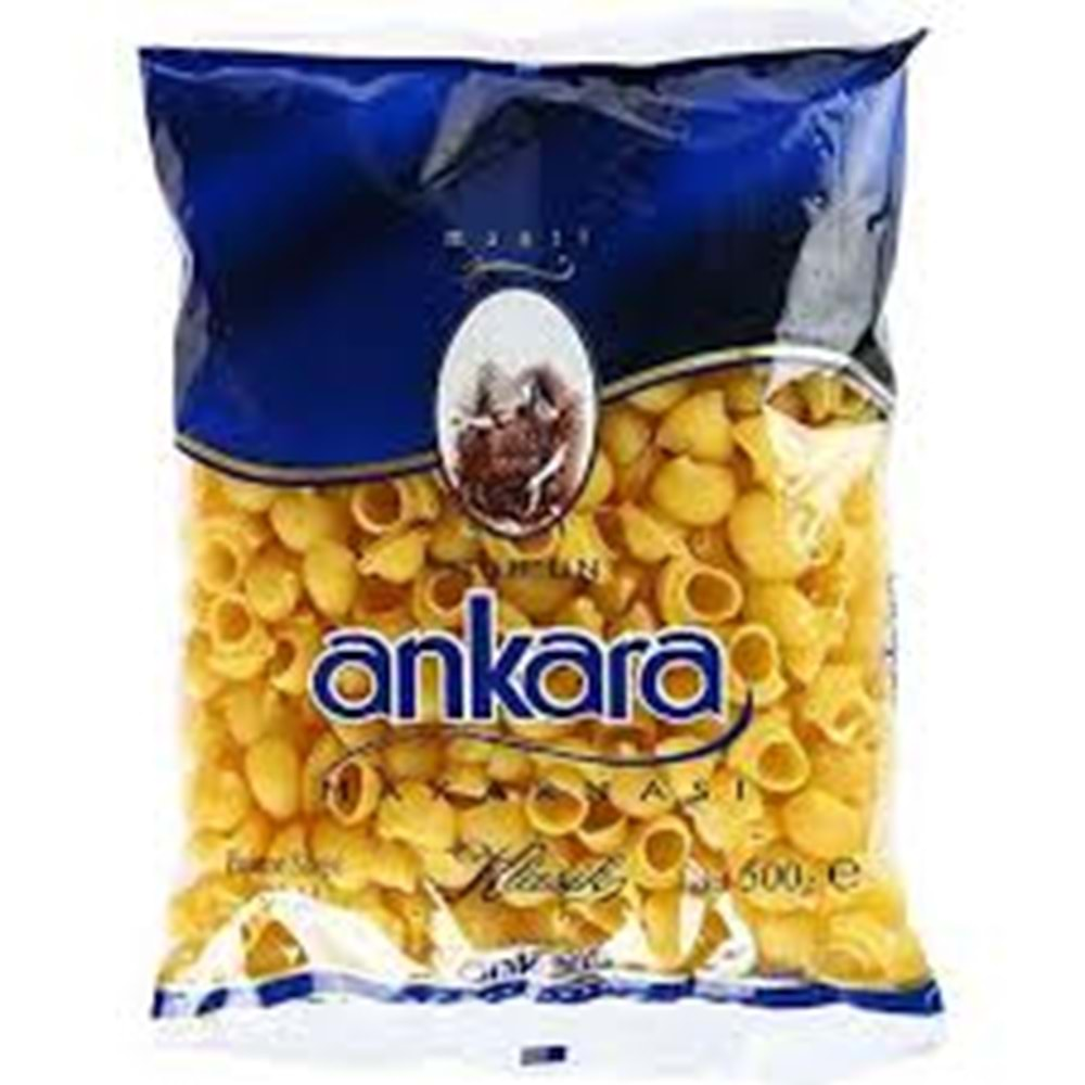 NUH UN ANKARA MAKARNA MANTI 500 G