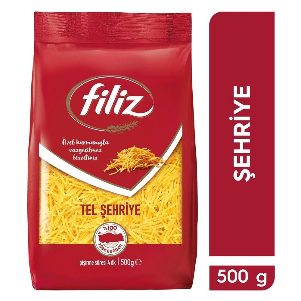 FİLİZ TEL ŞEHRİYE 500 G