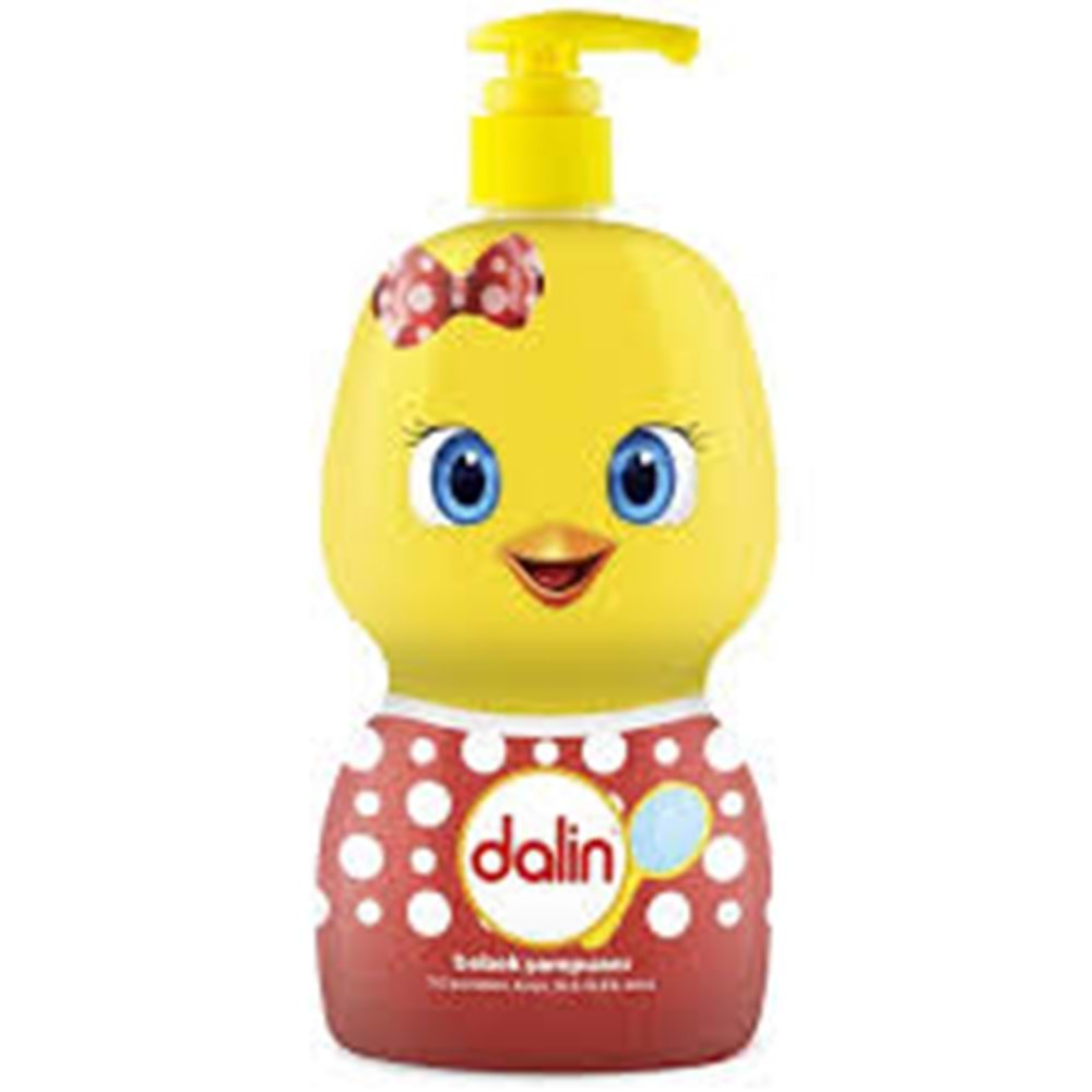 DALİN ŞAMPUAN 500ML CİVCİV 6*24