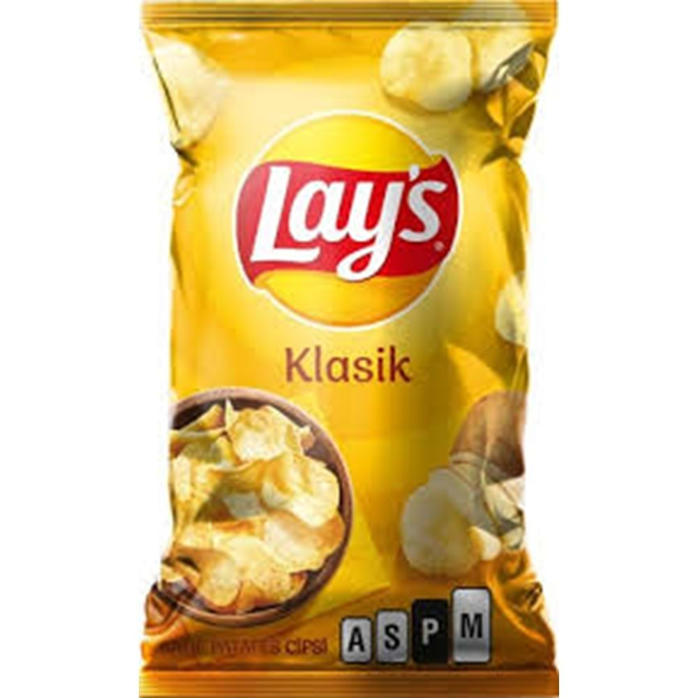 LAY S KLASİK PARTİ 150 G