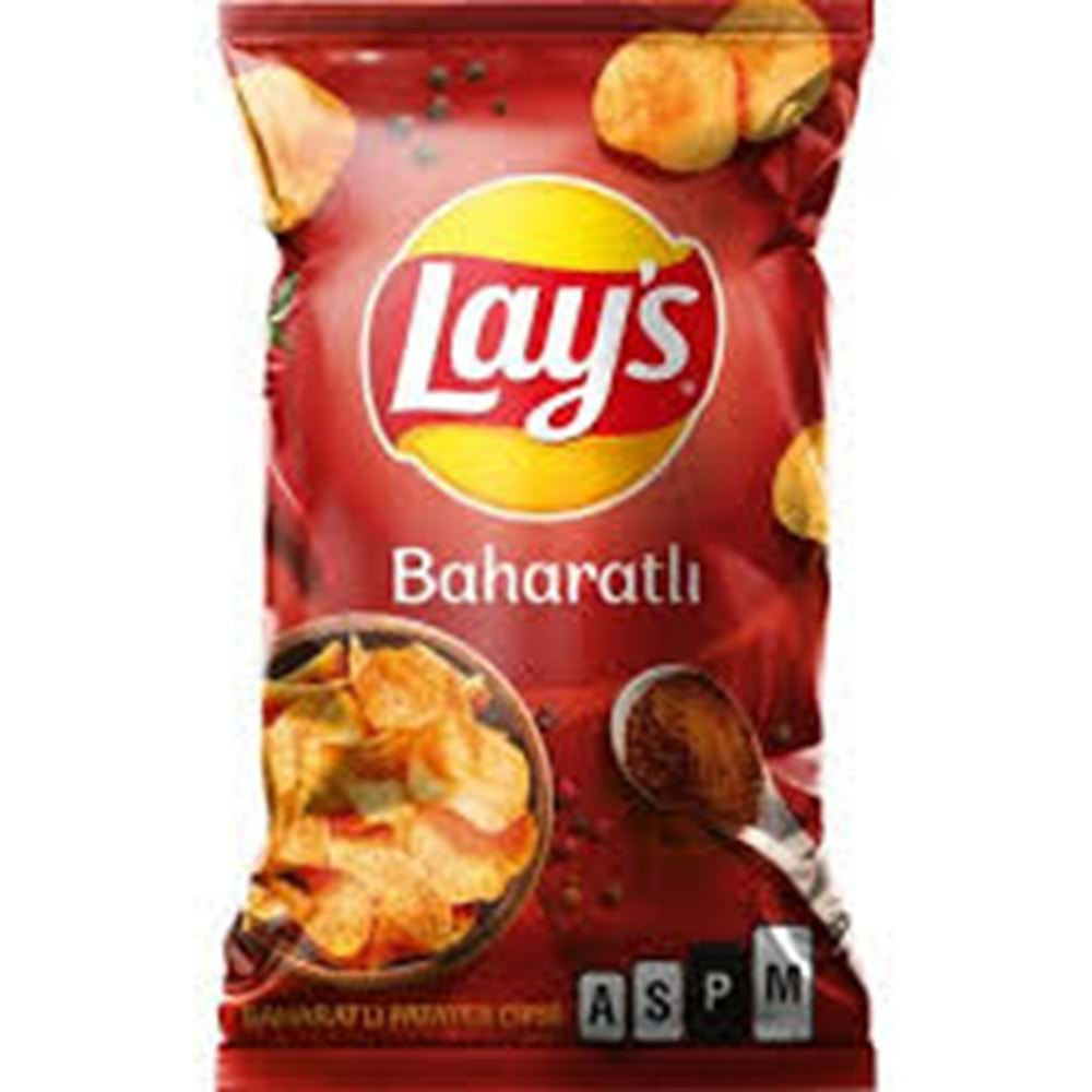 LAY S BAHARAT PARTİ 150 G