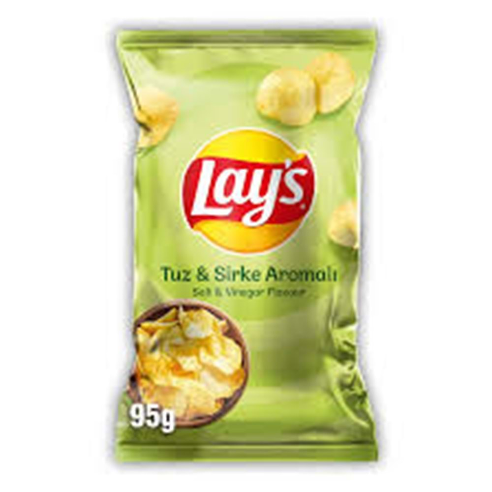 LAYS TUZ SİRKE