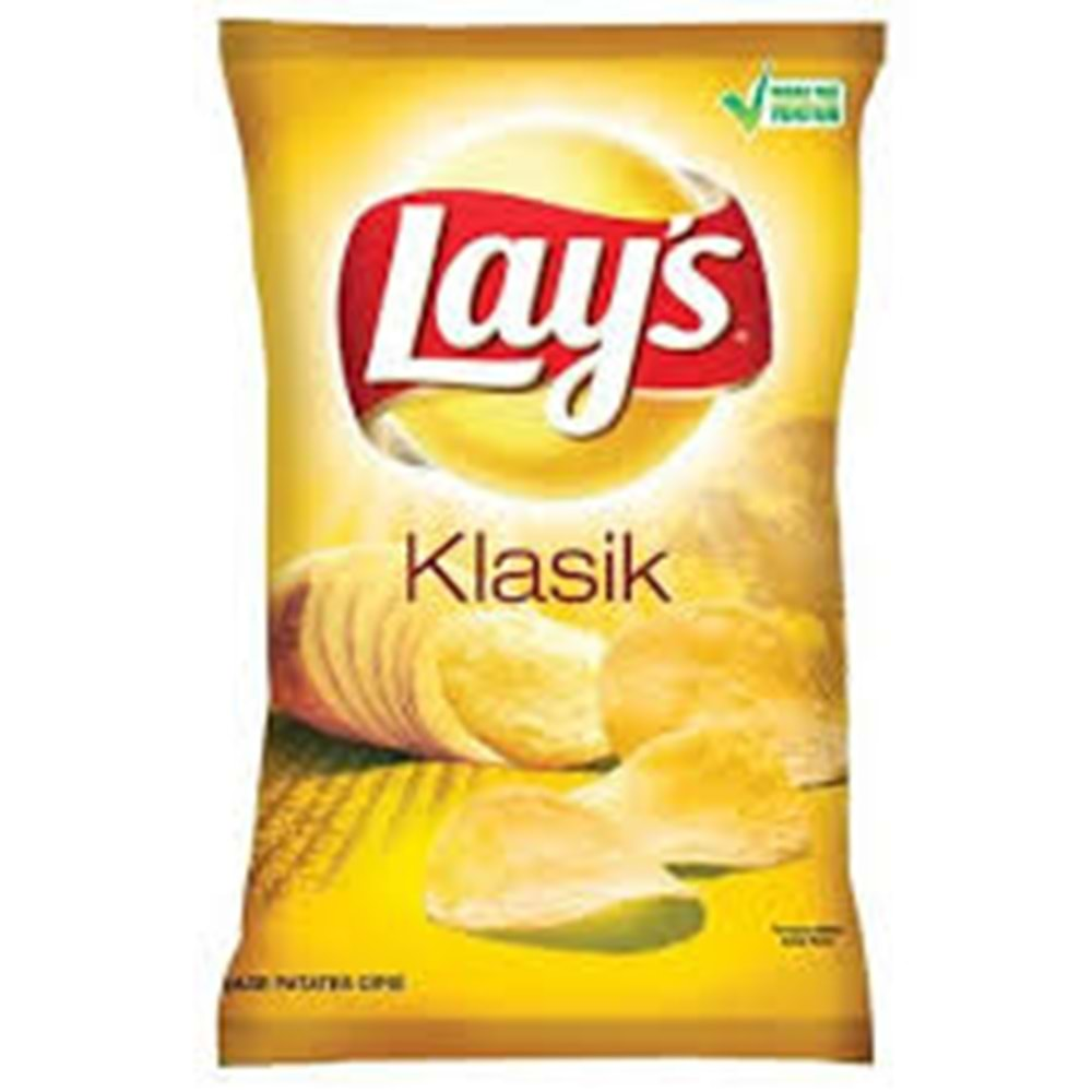 LAYS KLASİK SUPER 23