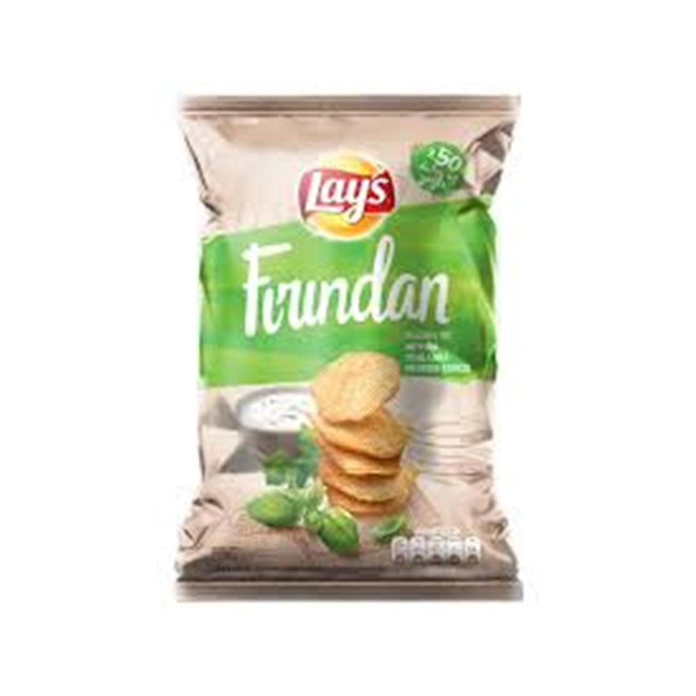 LAYS FIRINDA 134 GE