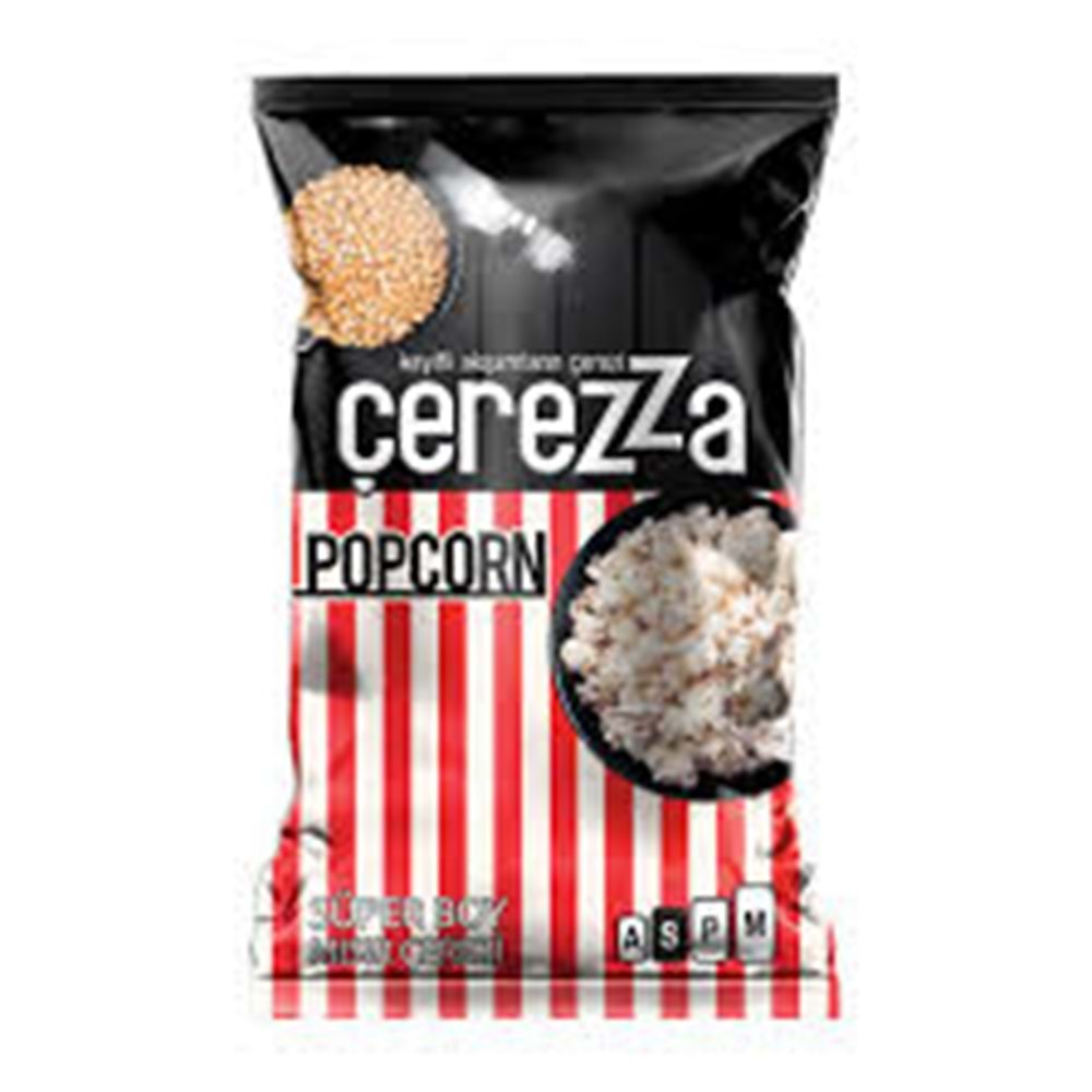 CEREZZA POPCORN SADE AİLE BOY 80 G