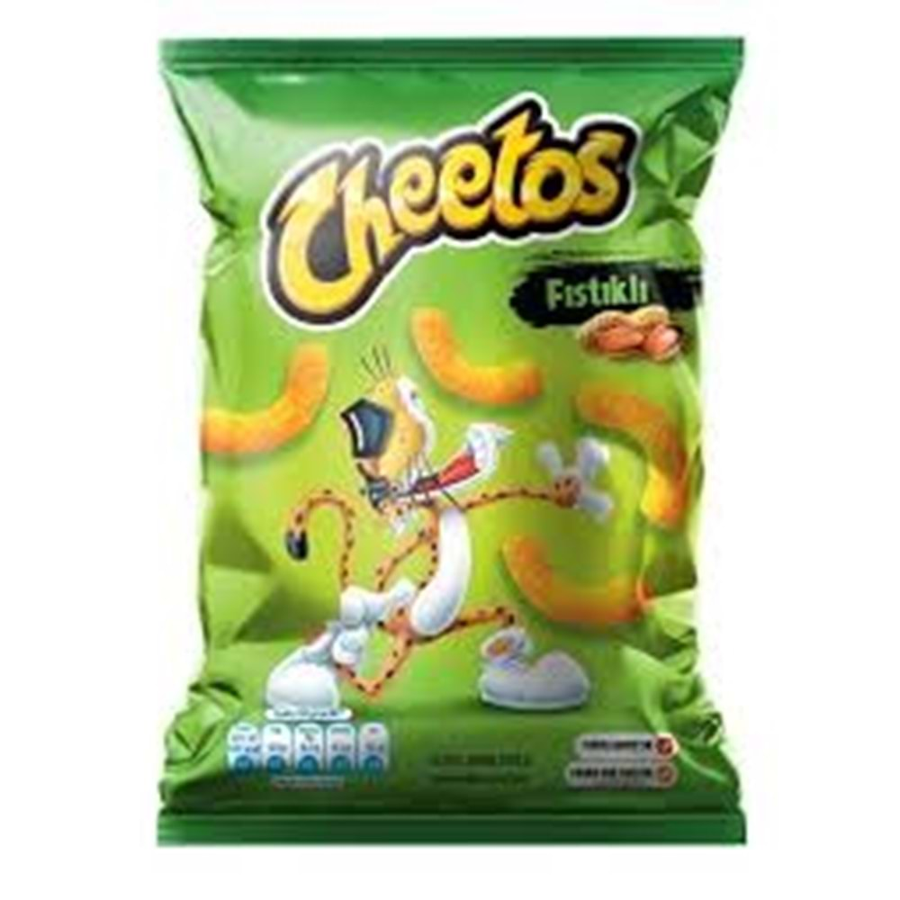 CHEETOS ÇITIR MISIR ÇRZ. AİLE BOYU 17 G