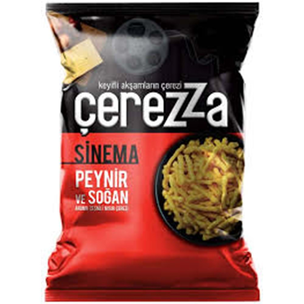 CEREZZA PEYNIR VE SOGAN AROMA CESNILI