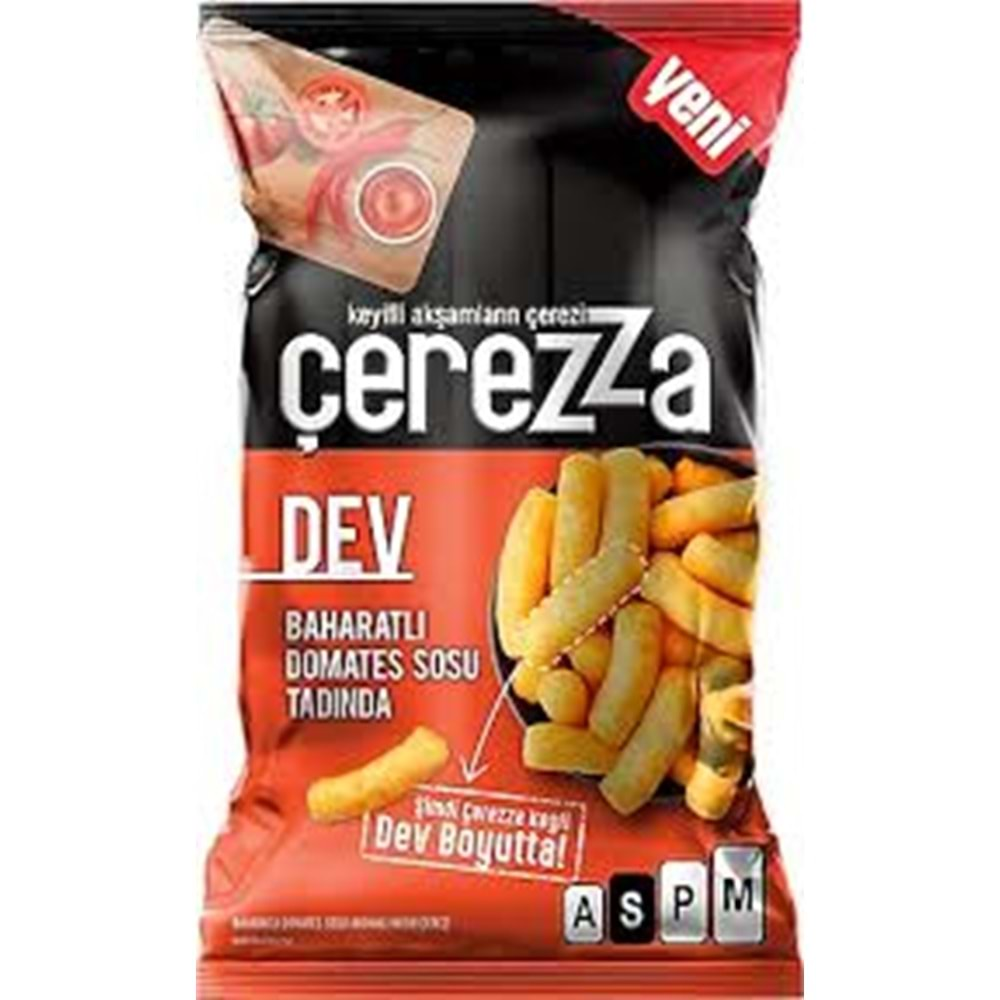 ÇEREZZA DEV BAH.LI DOMATES SOSLU 150 G