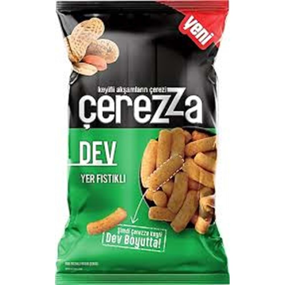 ÇEREZZA DEV FISTIKLI 145 G