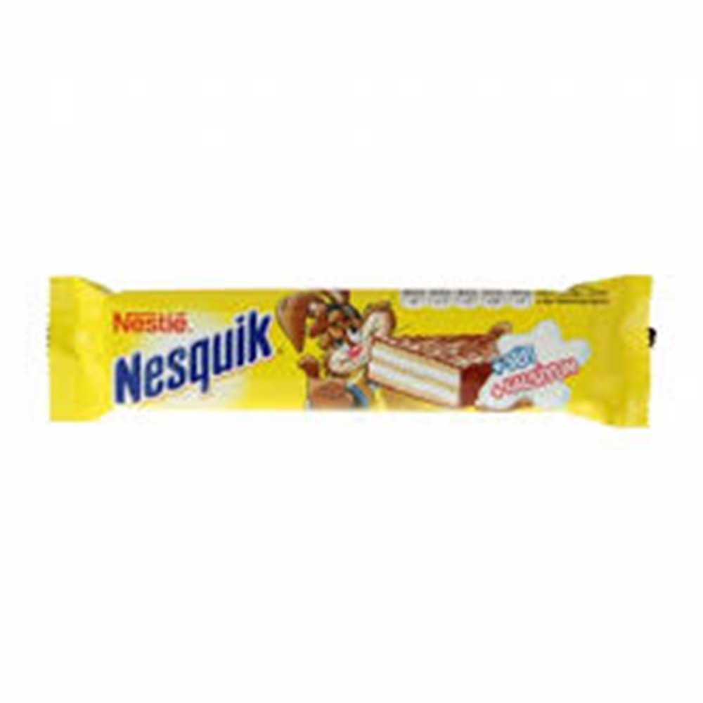 NESTLE NESQUIK GOFRET 18.GR